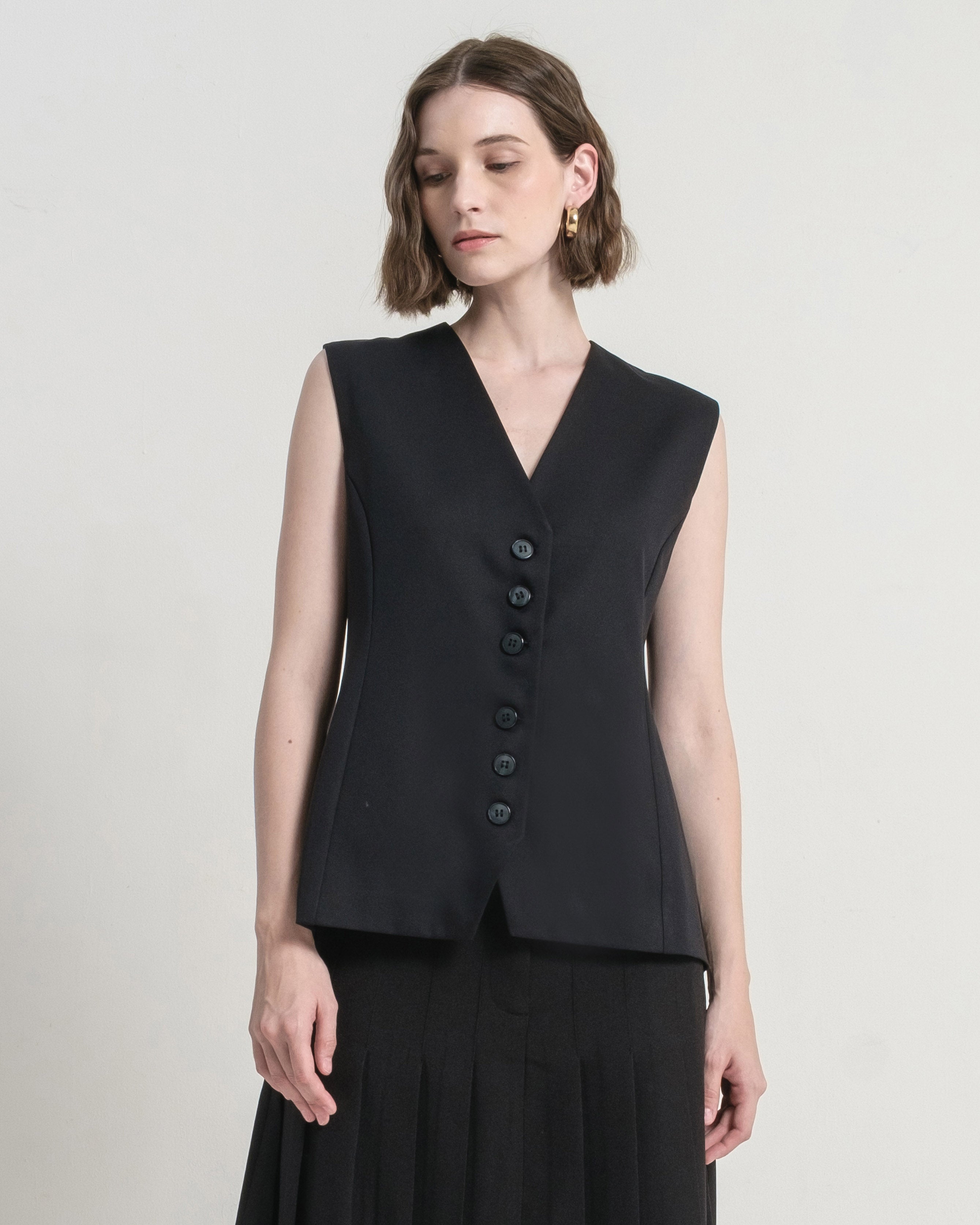 Blair Vest – Josephine Anni